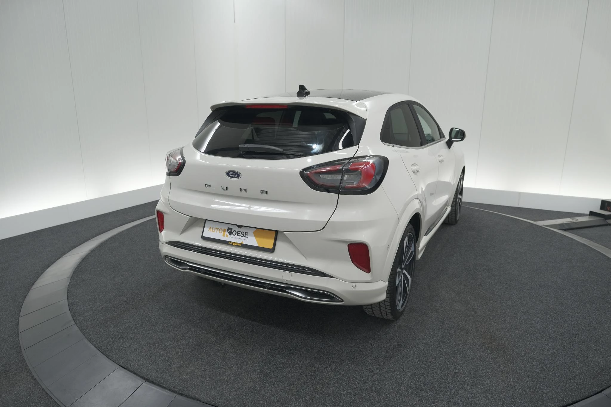 Hoofdafbeelding Ford Puma