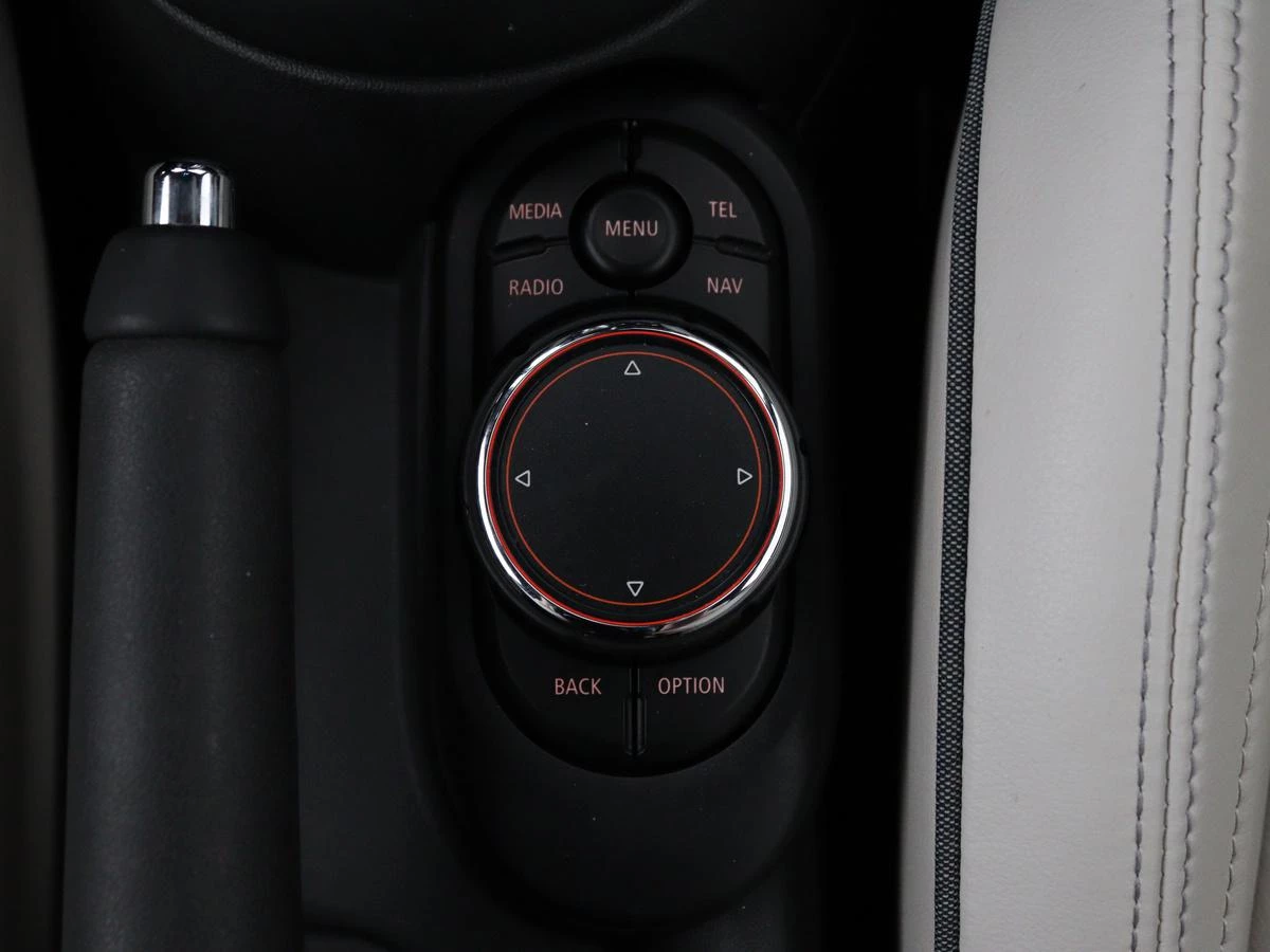 Hoofdafbeelding MINI Cooper S