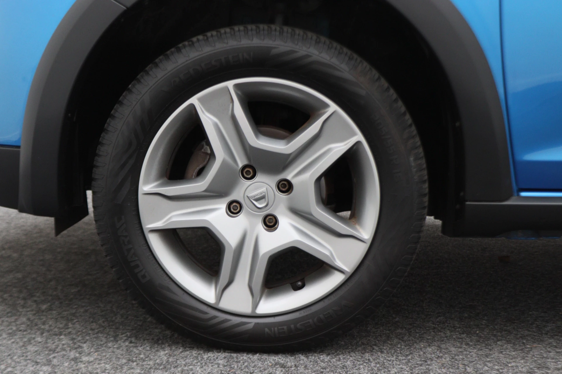 Hoofdafbeelding Dacia Sandero Stepway