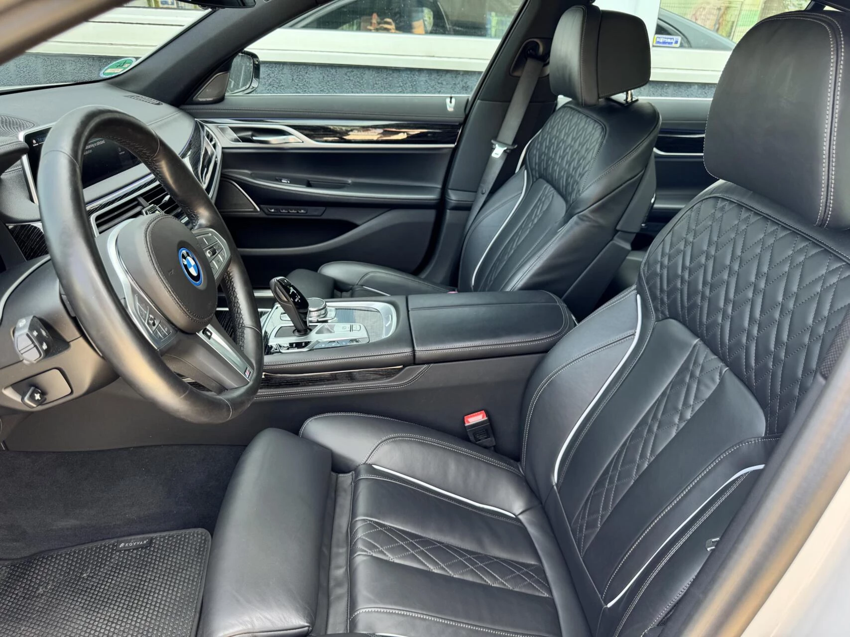 Hoofdafbeelding BMW 7 Serie