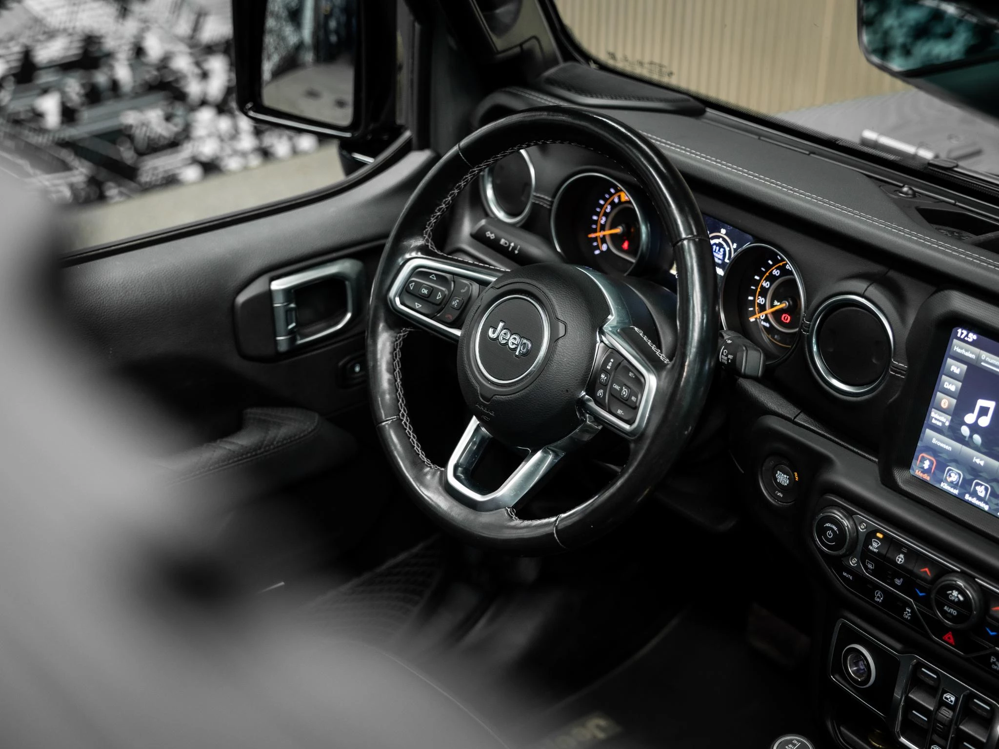 Hoofdafbeelding Jeep Wrangler