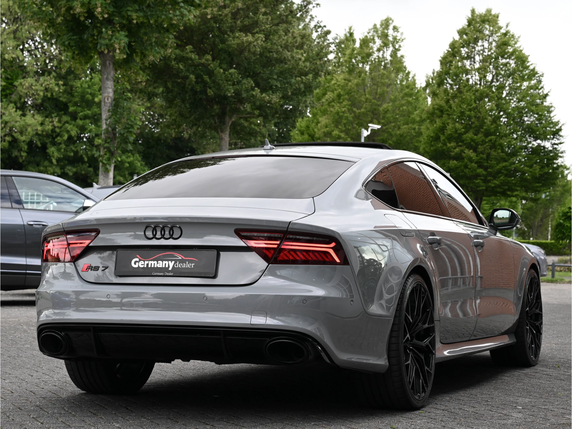 Hoofdafbeelding Audi RS7
