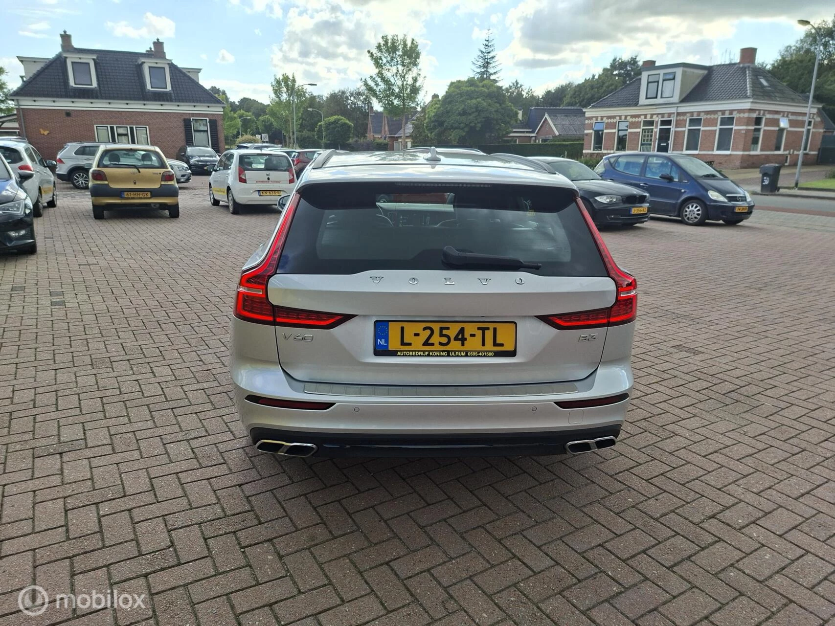 Hoofdafbeelding Volvo V60