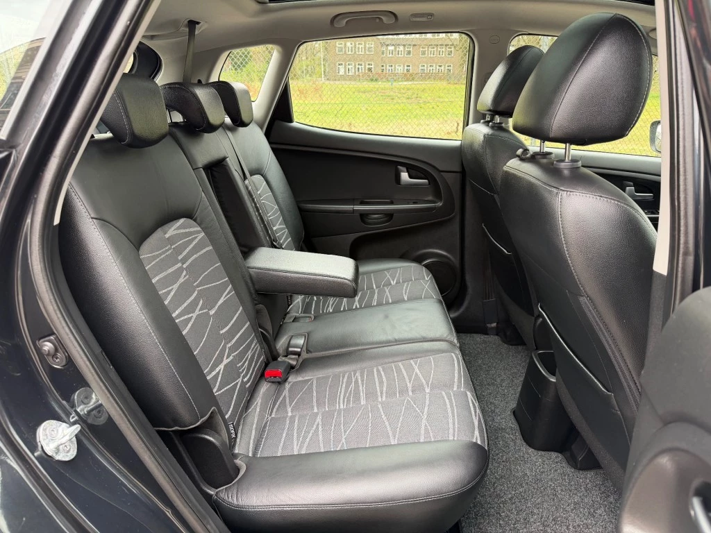 Hoofdafbeelding Kia Venga