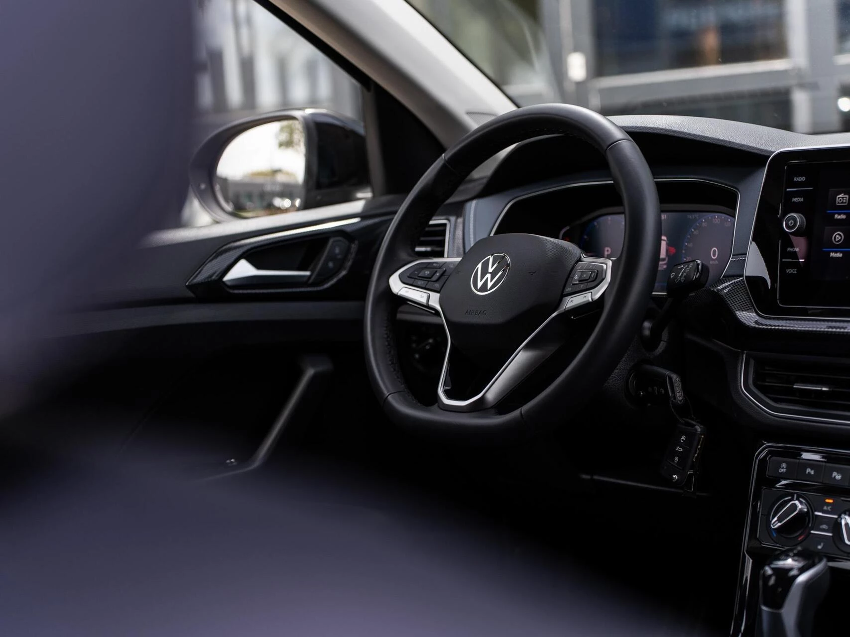 Hoofdafbeelding Volkswagen T-Cross