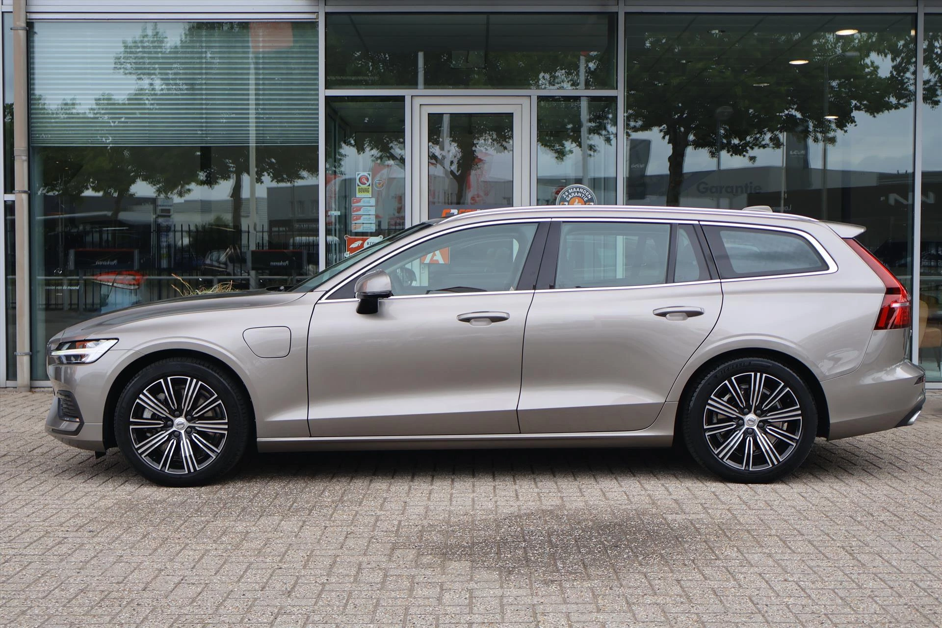 Hoofdafbeelding Volvo V60