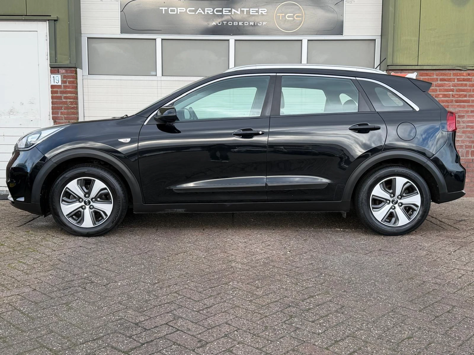 Hoofdafbeelding Kia Niro