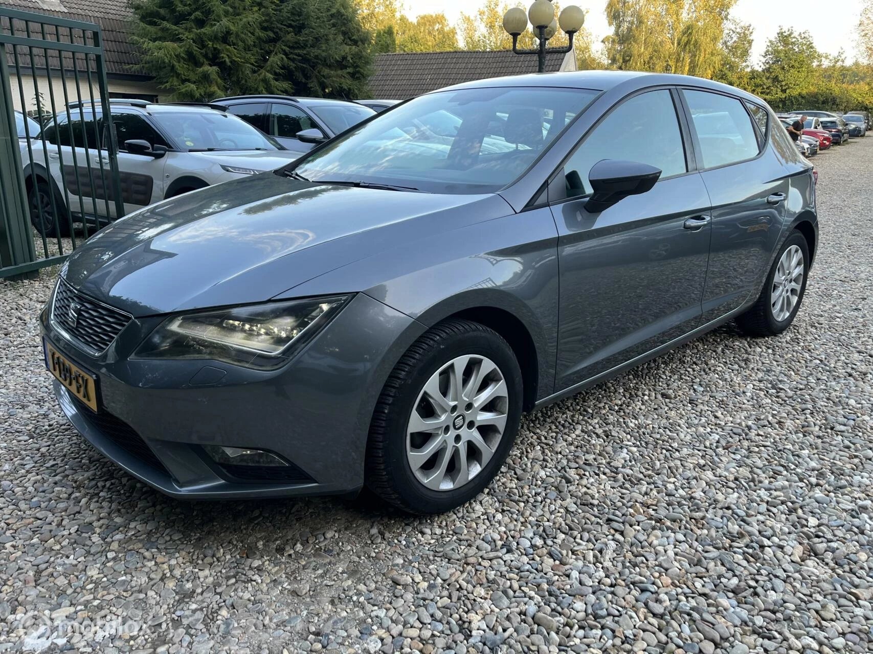 Hoofdafbeelding SEAT Leon