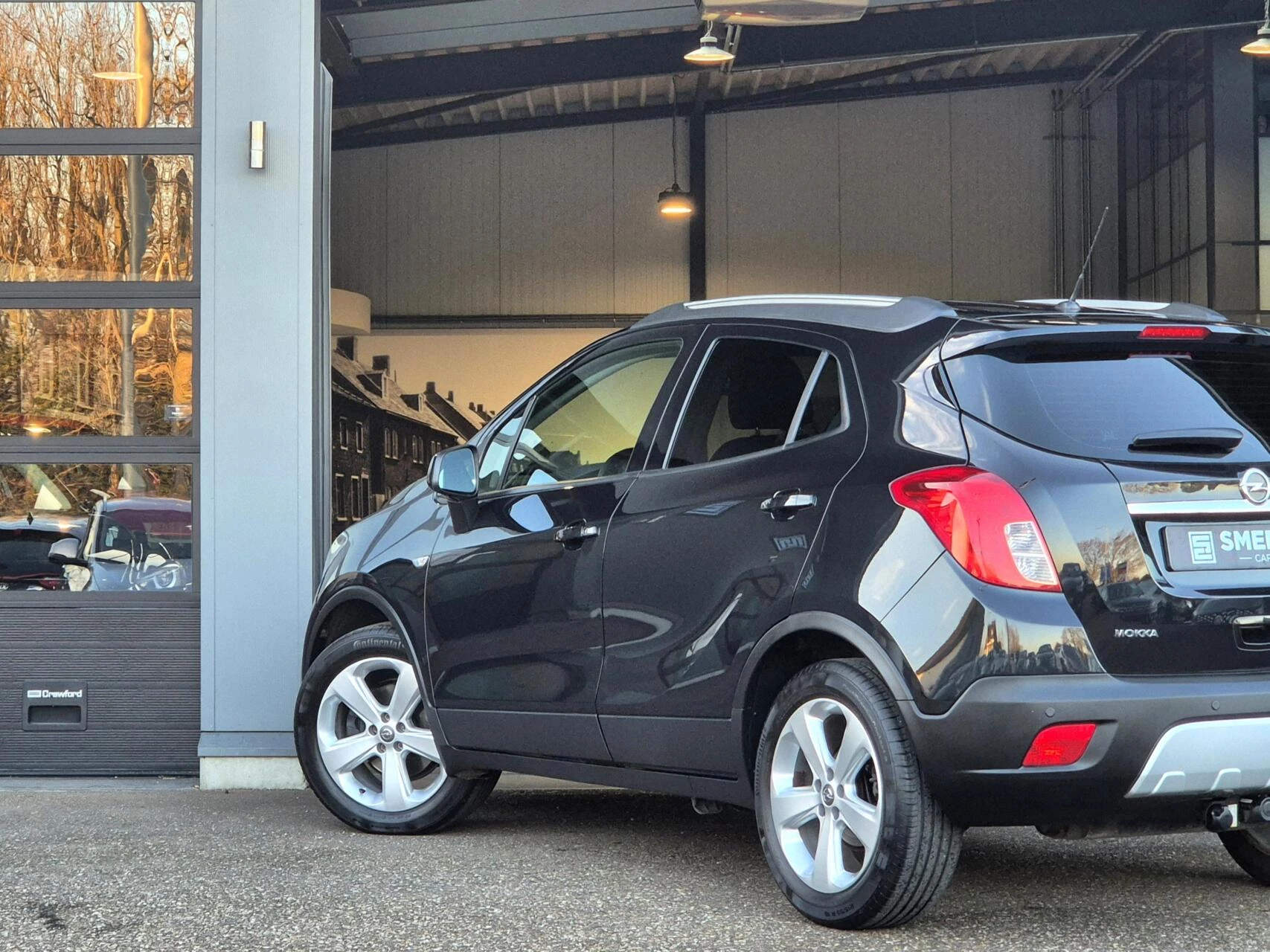 Hoofdafbeelding Opel Mokka