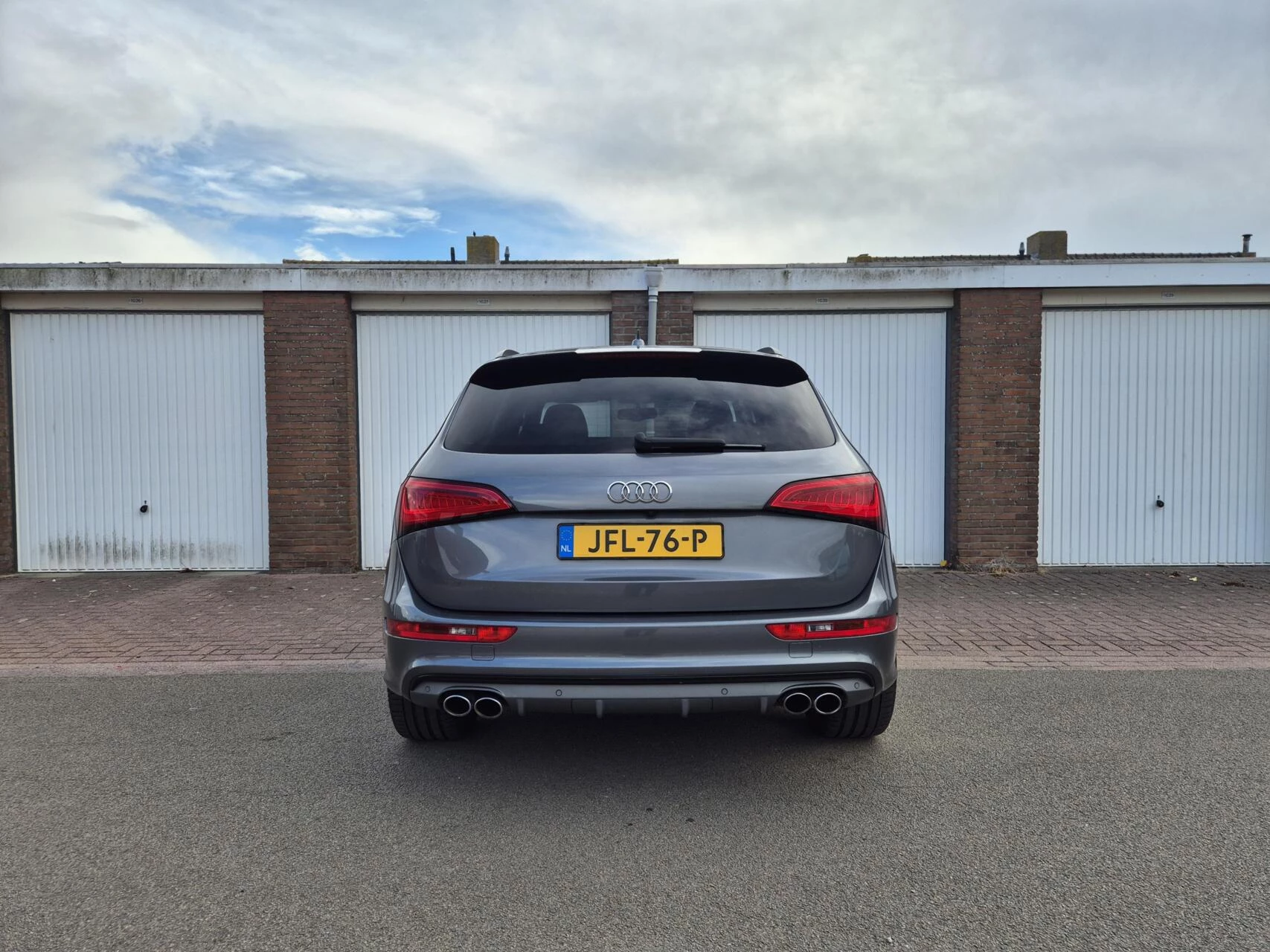 Hoofdafbeelding Audi SQ5