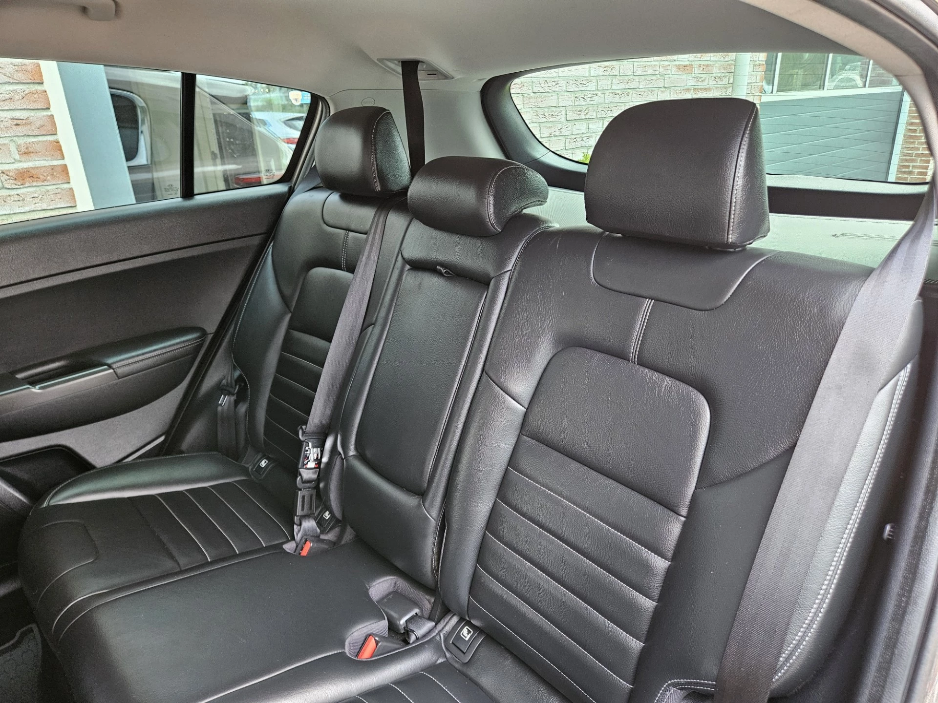 Hoofdafbeelding Kia Sportage