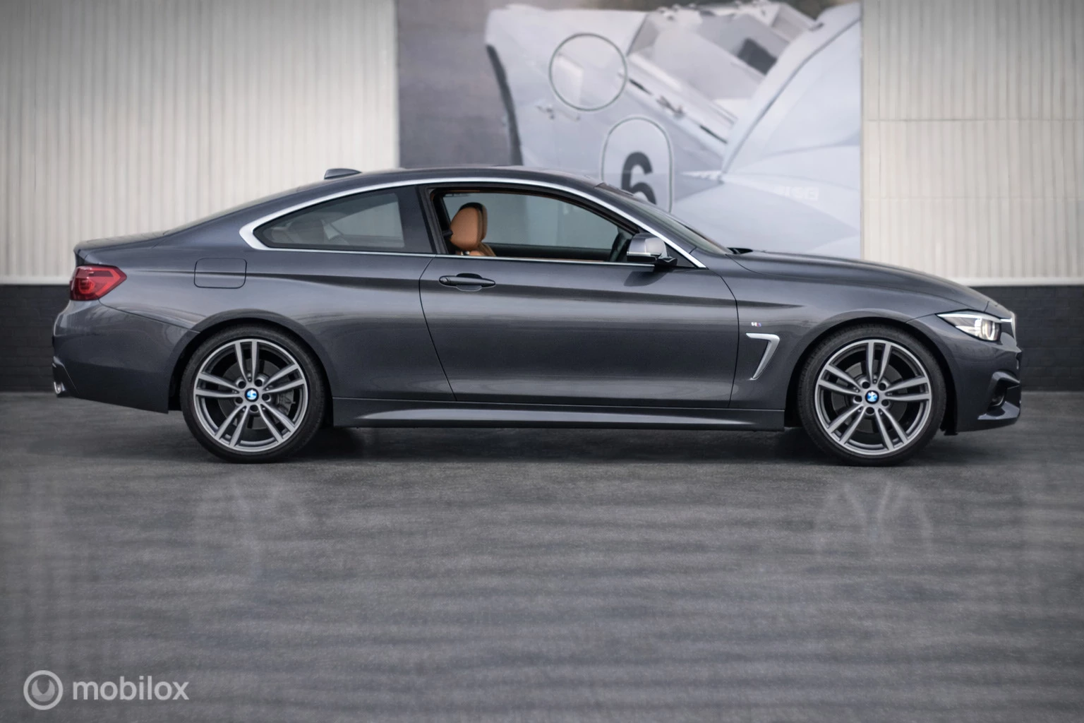 Hoofdafbeelding BMW 4 Serie