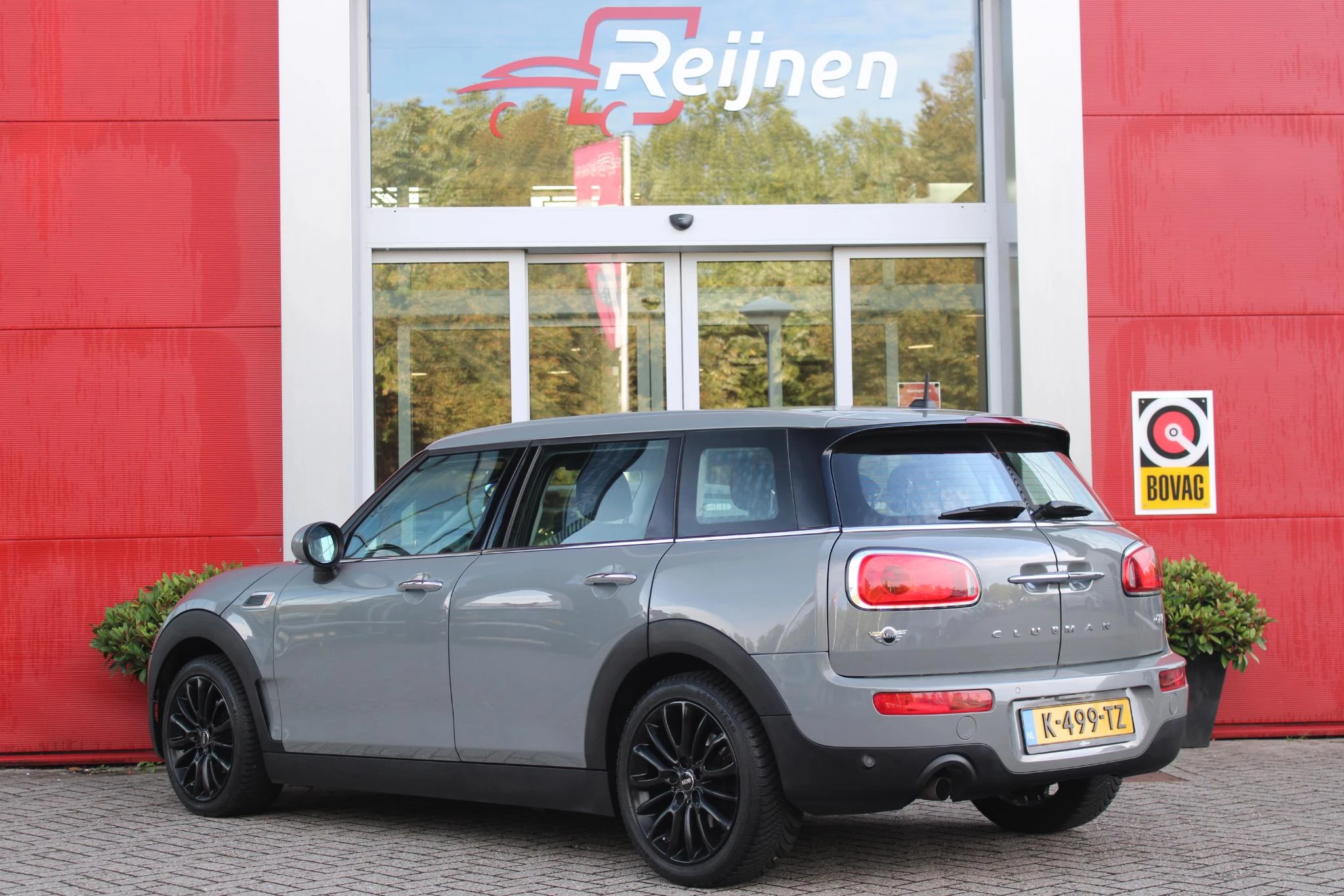 Hoofdafbeelding MINI Clubman