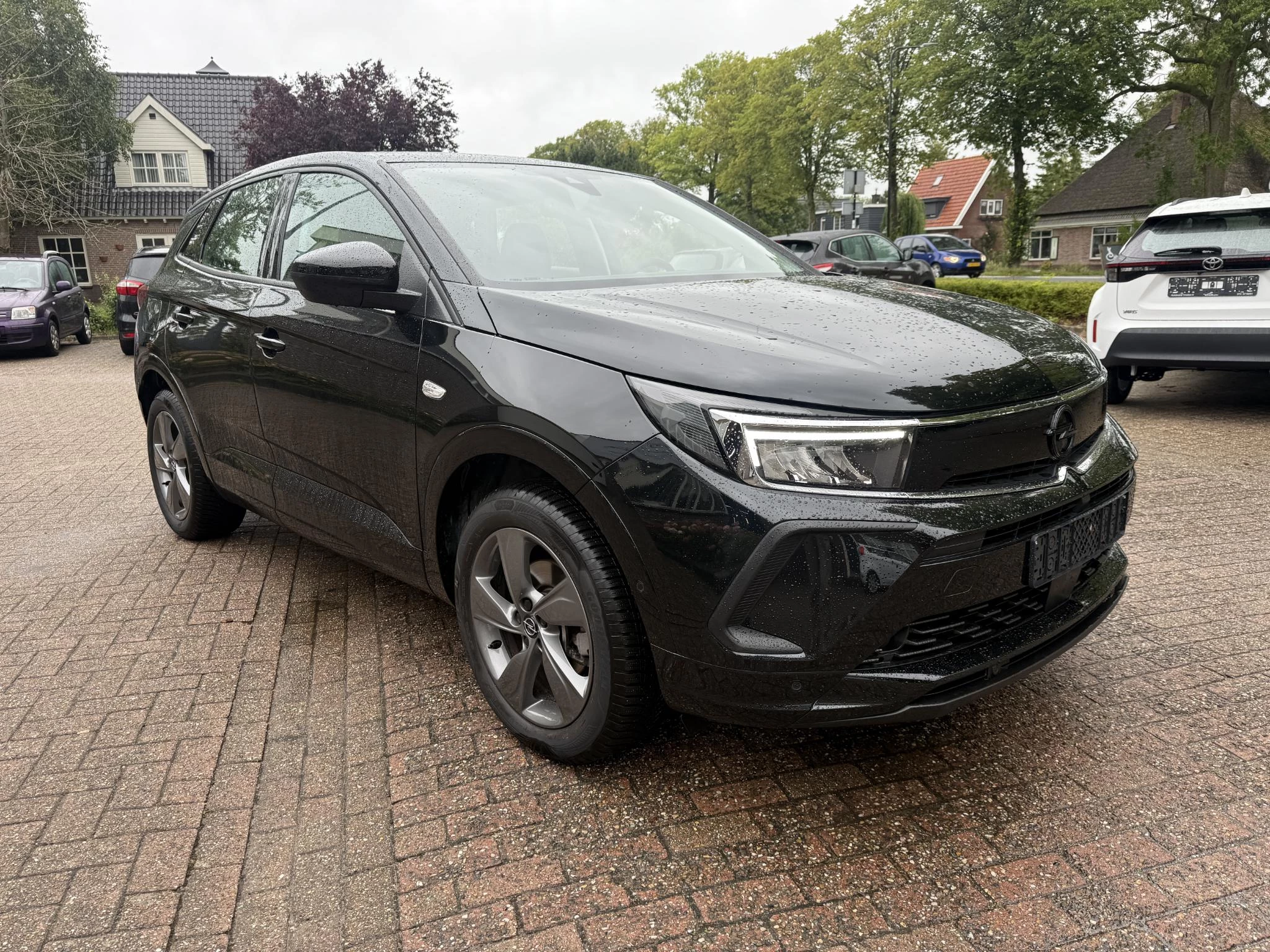 Hoofdafbeelding Opel Grandland