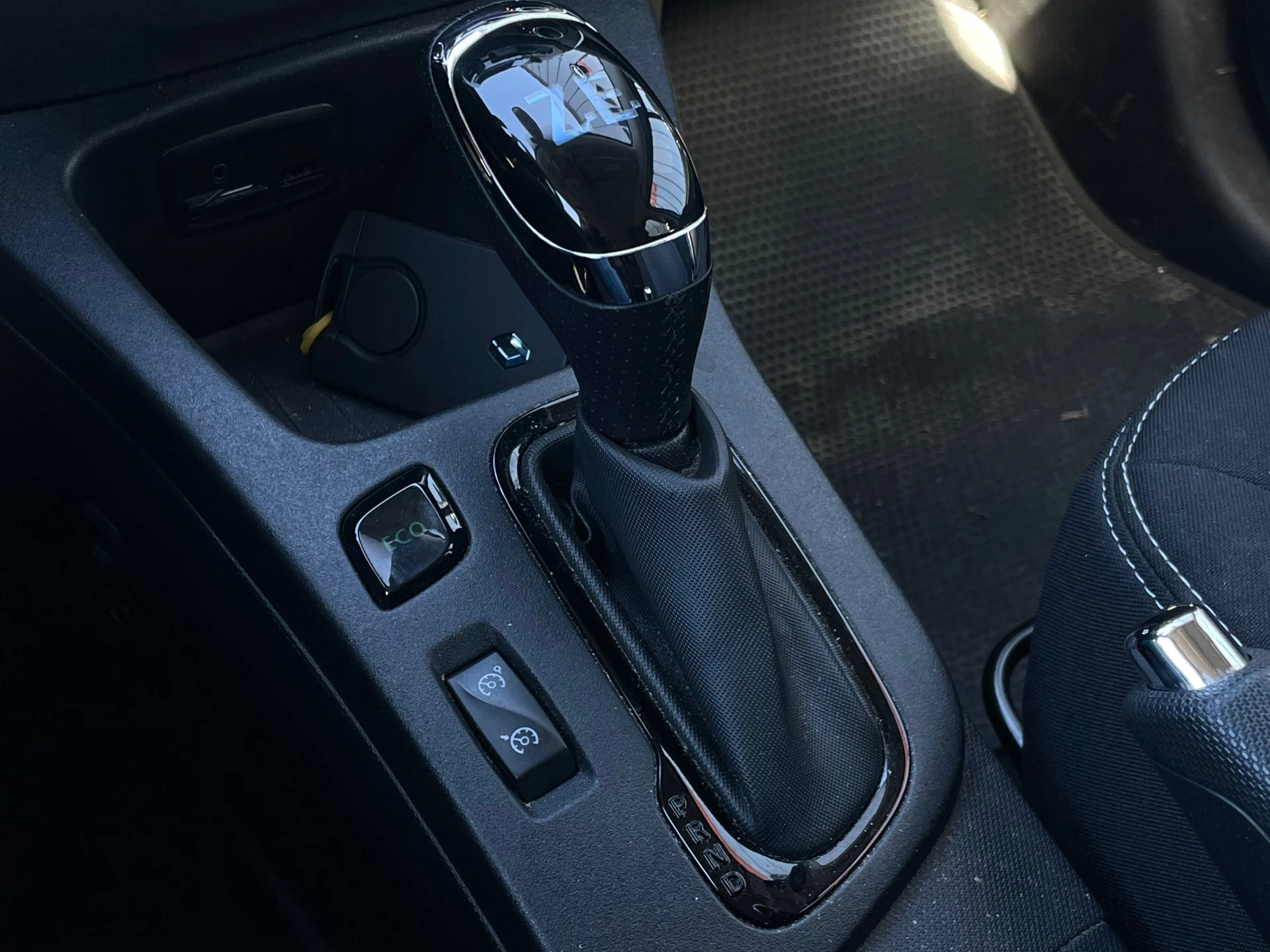 Hoofdafbeelding Renault ZOE