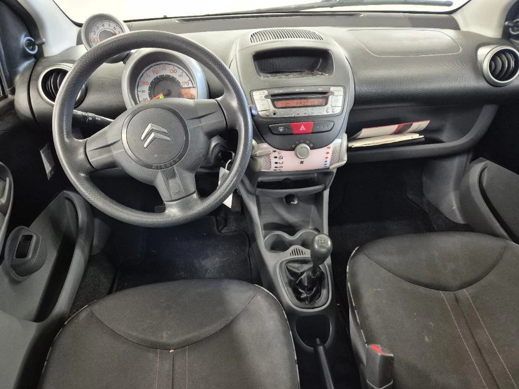 Hoofdafbeelding Citroën C1