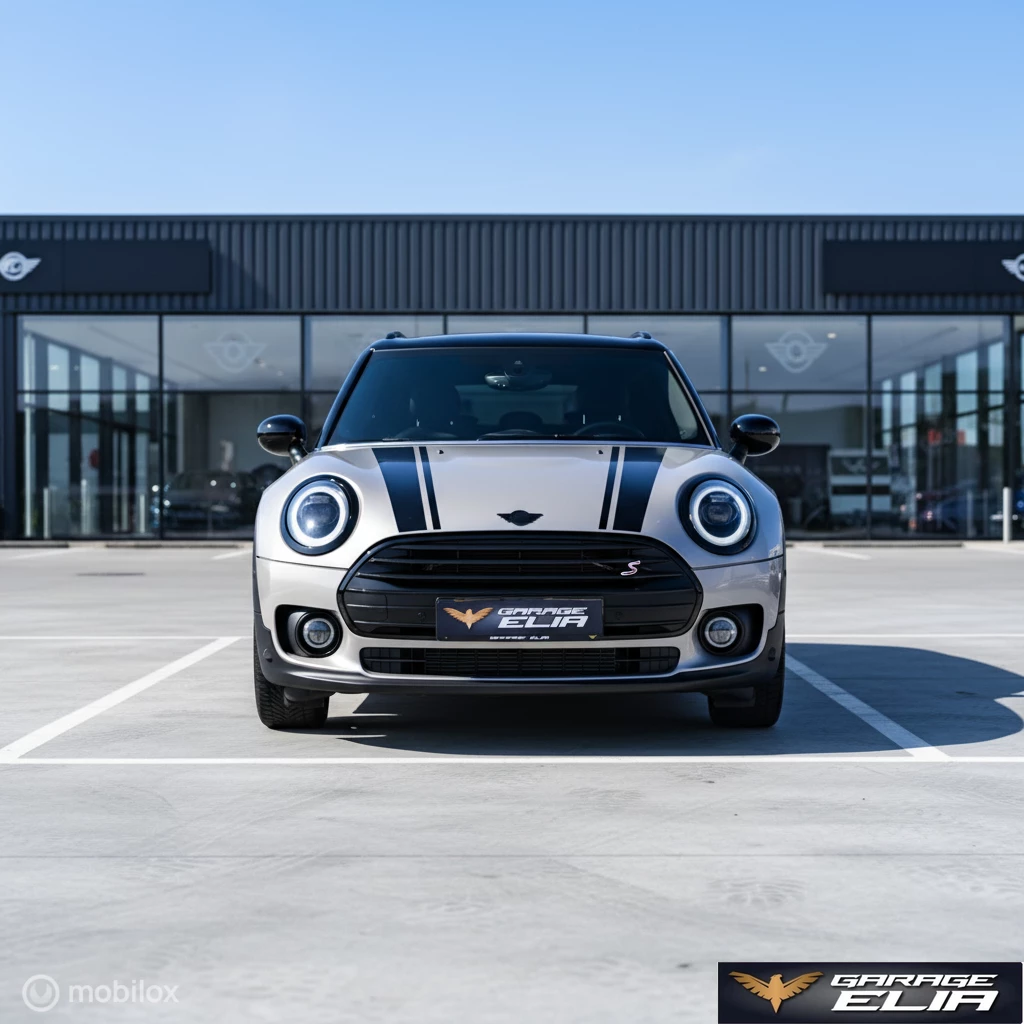 Hoofdafbeelding MINI Clubman