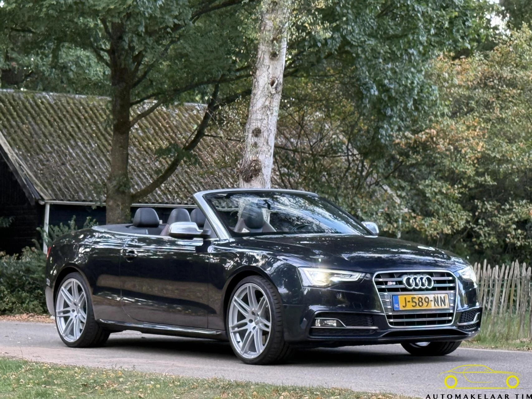 Hoofdafbeelding Audi S5