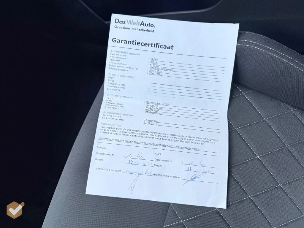 Hoofdafbeelding Škoda Karoq