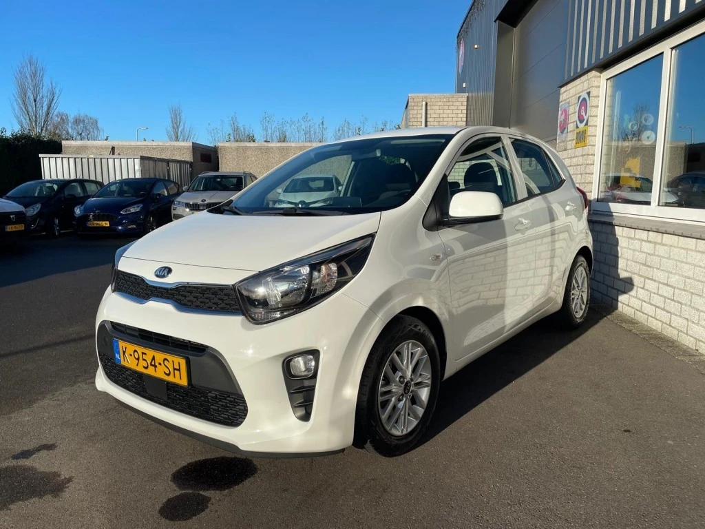 Hoofdafbeelding Kia Picanto