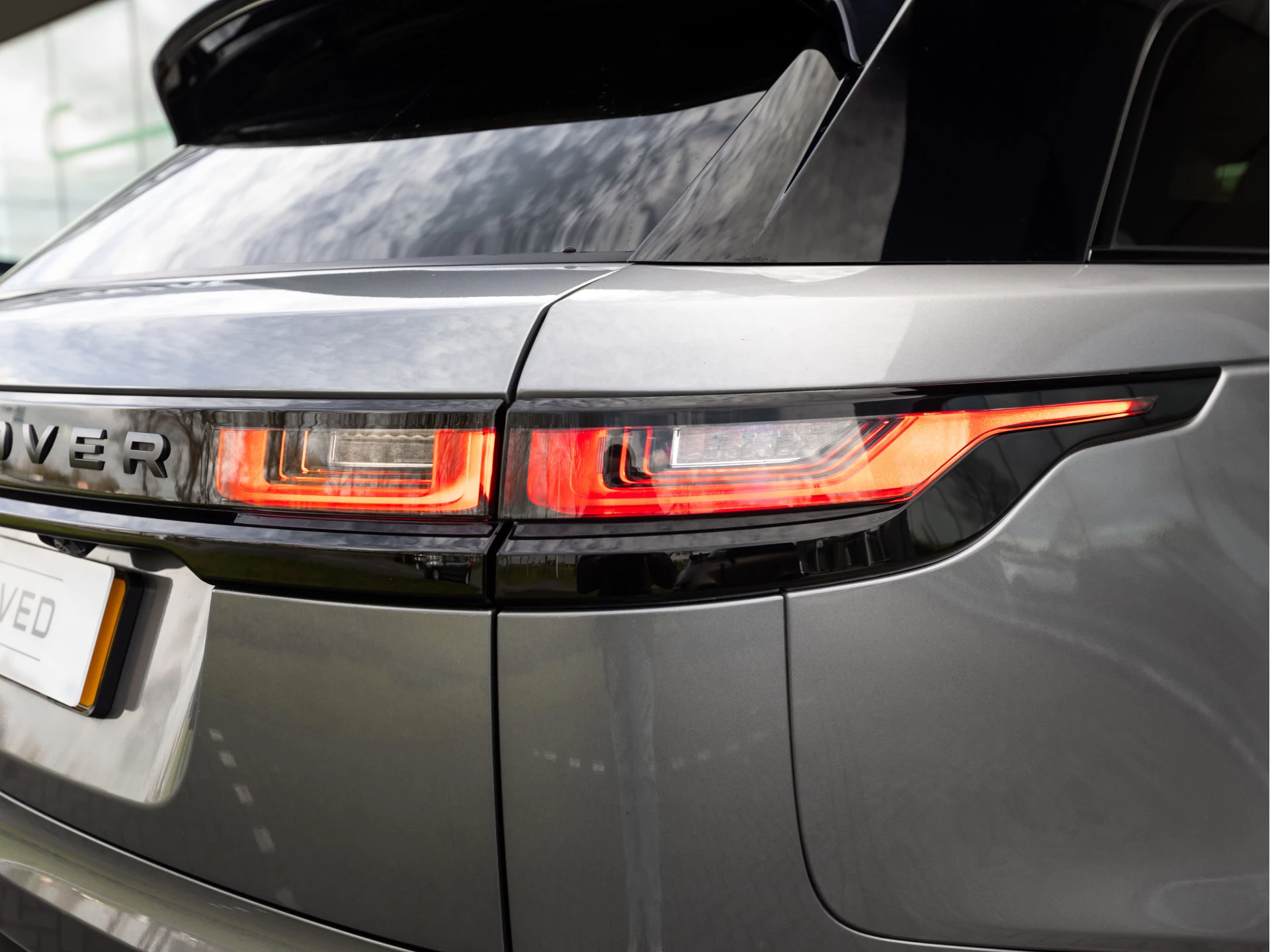 Hoofdafbeelding Land Rover Range Rover Velar