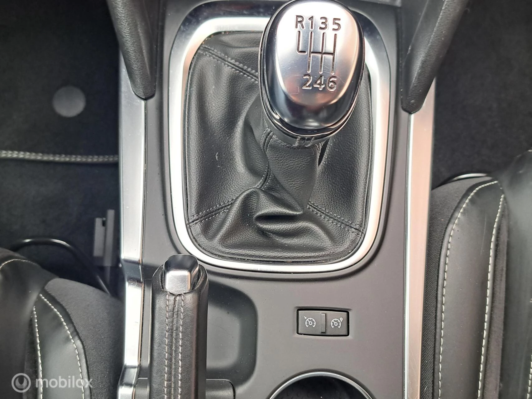 Hoofdafbeelding Renault Mégane