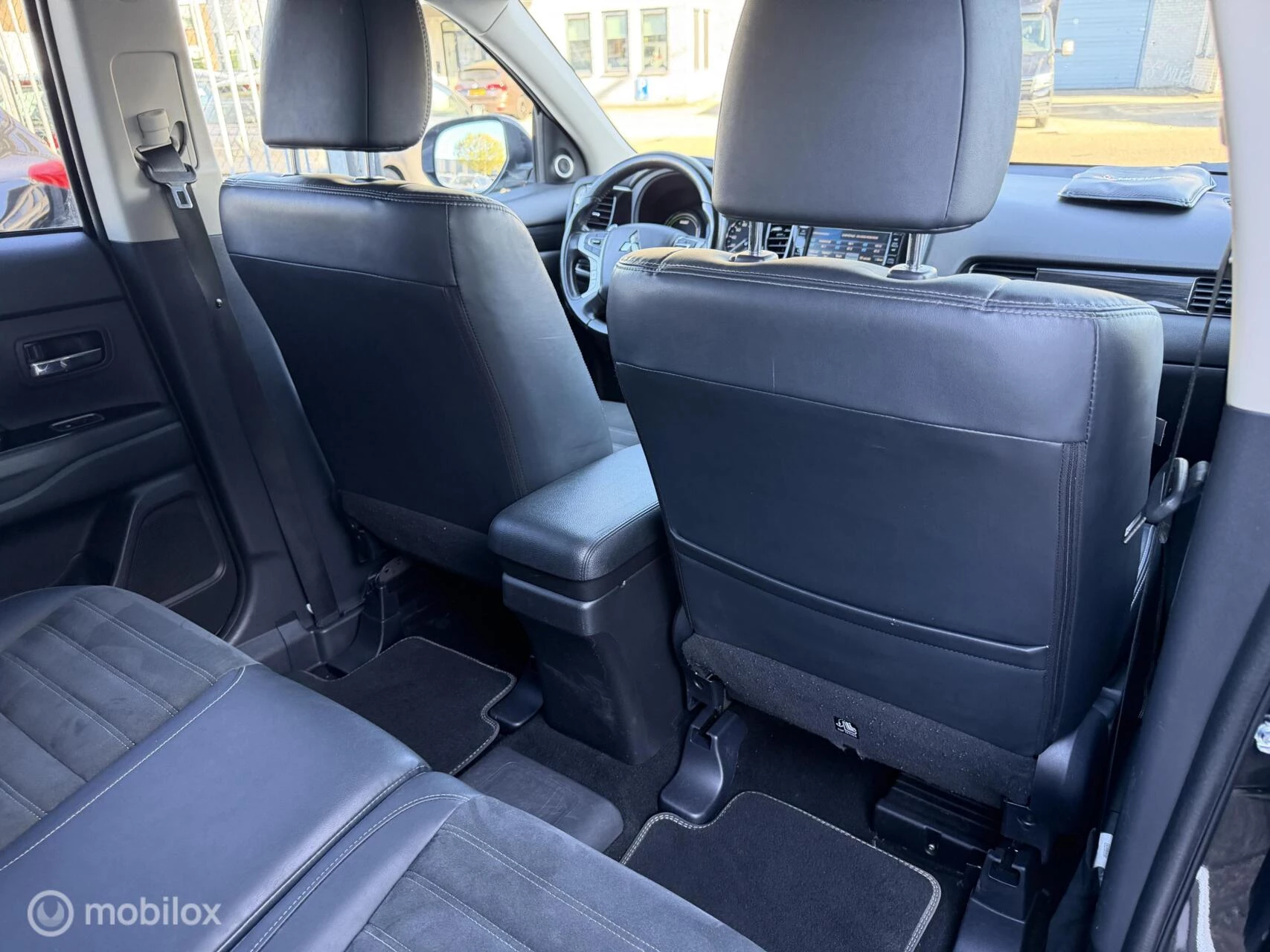 Hoofdafbeelding Mitsubishi Outlander