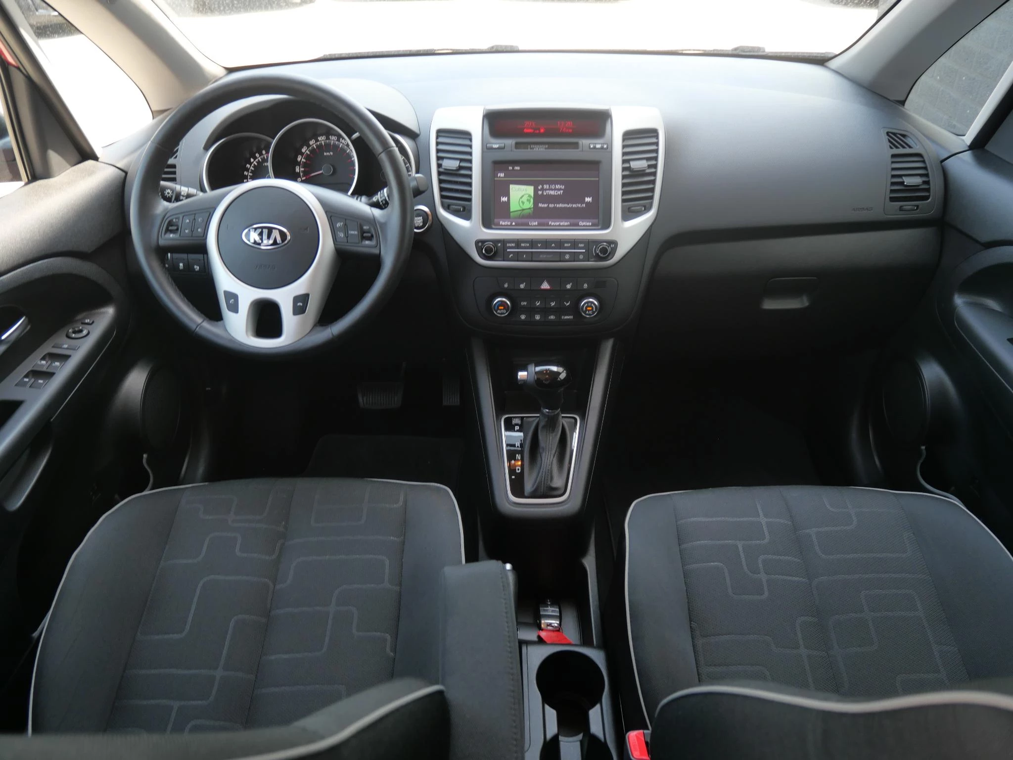 Hoofdafbeelding Kia Venga