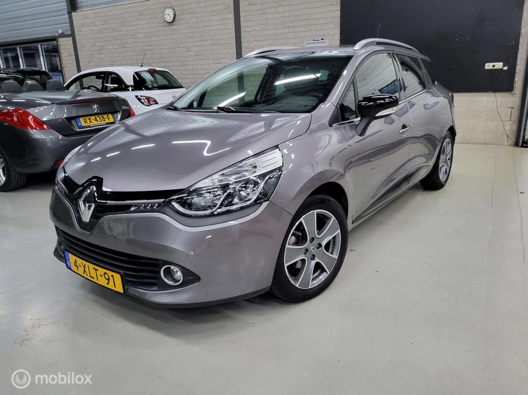Hoofdafbeelding Renault Clio