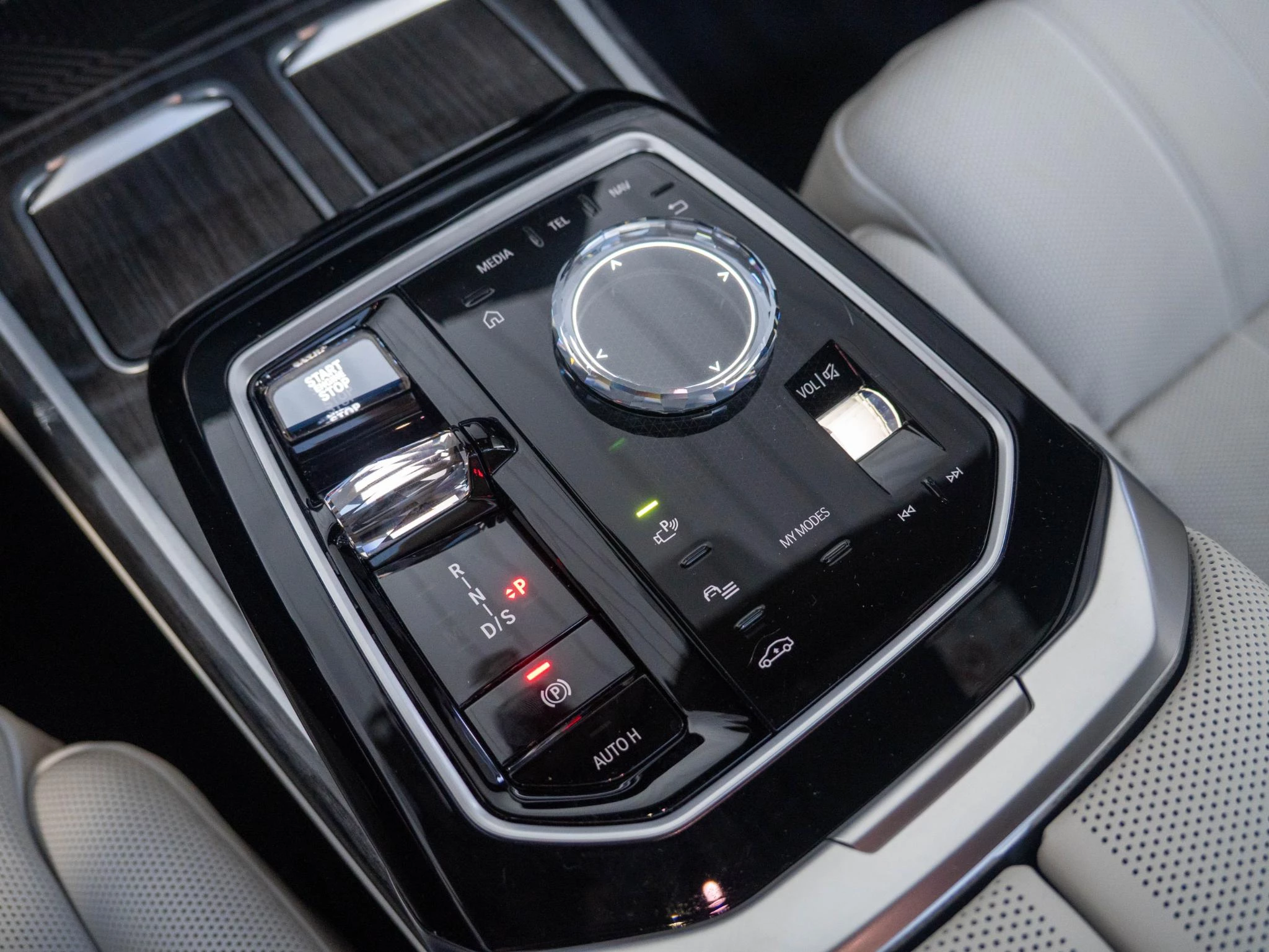 Hoofdafbeelding BMW 7 Serie