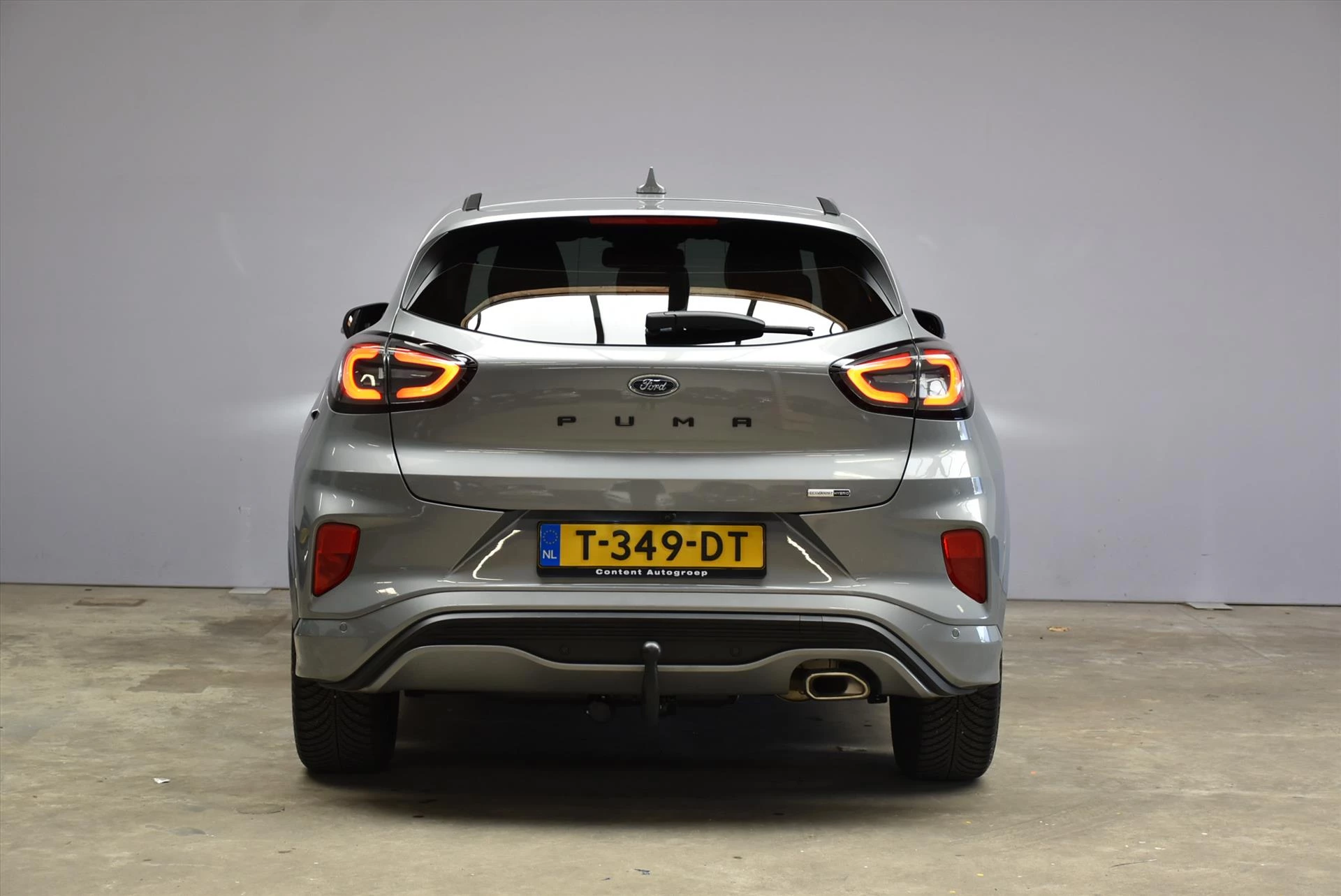 Hoofdafbeelding Ford Puma