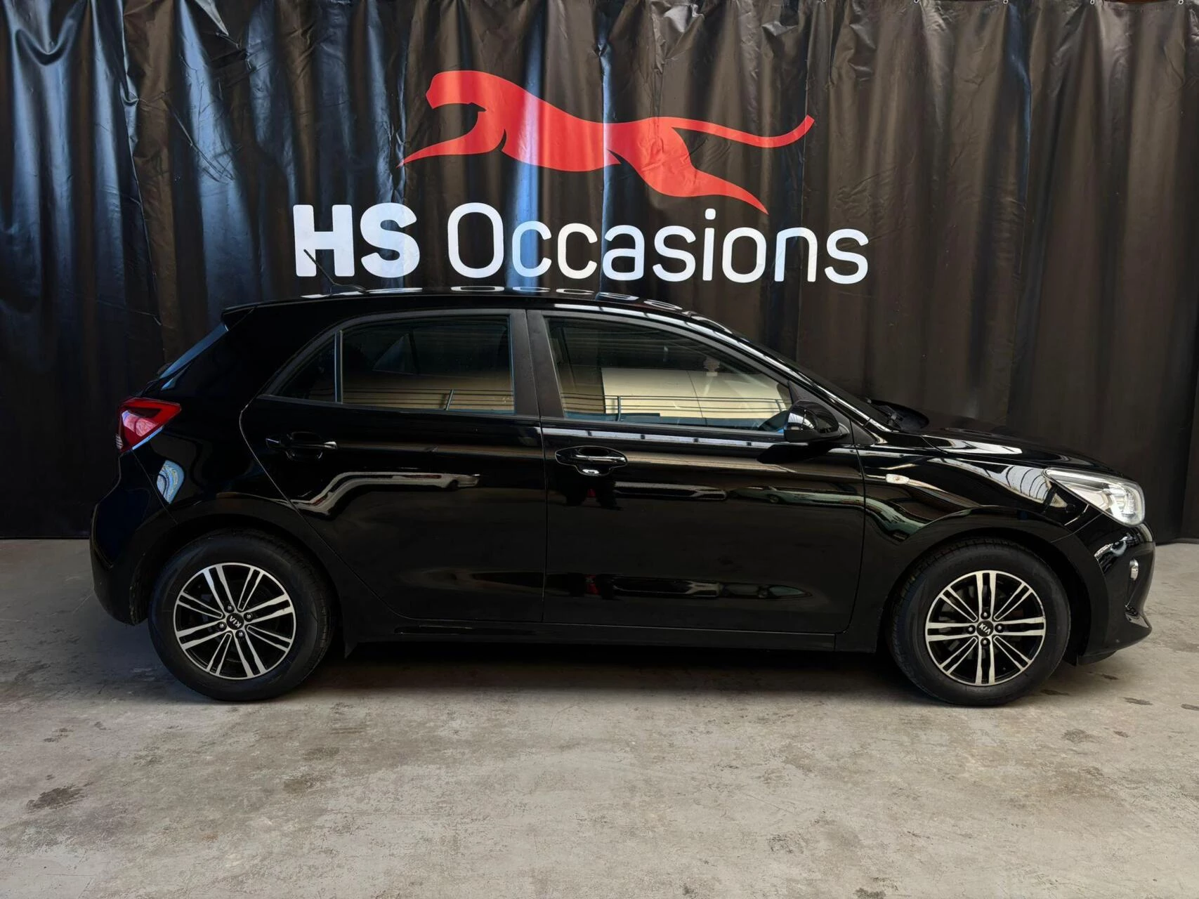 Hoofdafbeelding Kia Rio