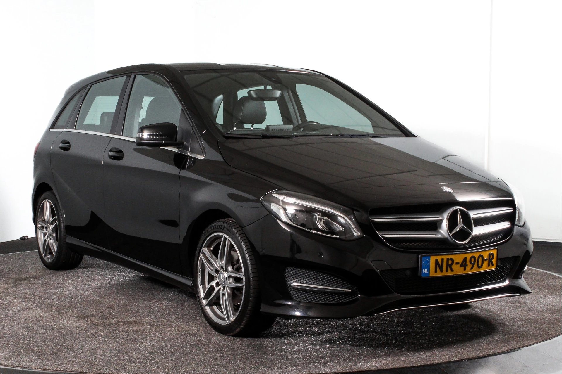 Hoofdafbeelding Mercedes-Benz B-Klasse