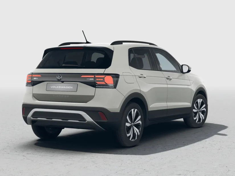 Hoofdafbeelding Volkswagen T-Cross