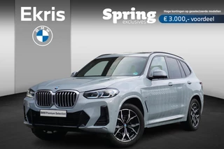 BMW X3 xDrive30i M Sportpakket | Innovation Pack | Glazen panoramadak | HIFI System Harman Kardon | Easter