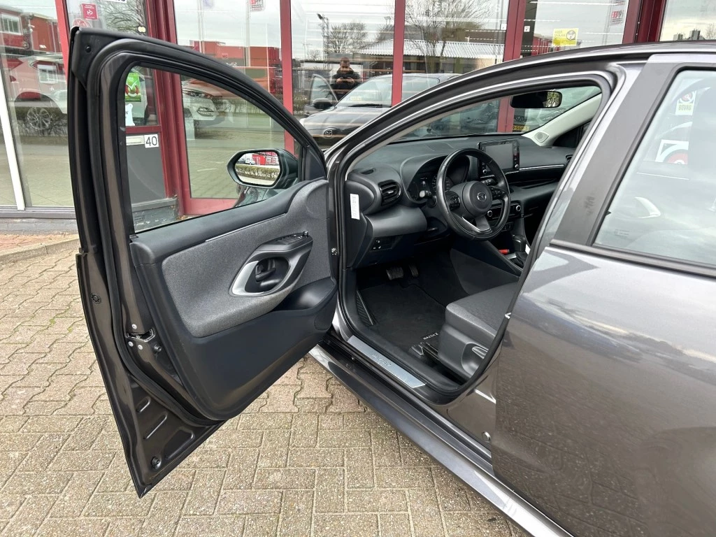 Hoofdafbeelding Mazda 2
