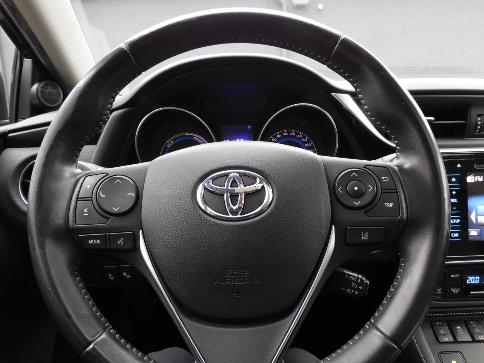 Hoofdafbeelding Toyota Auris