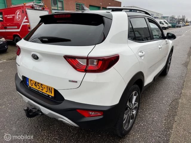 Hoofdafbeelding Kia Stonic