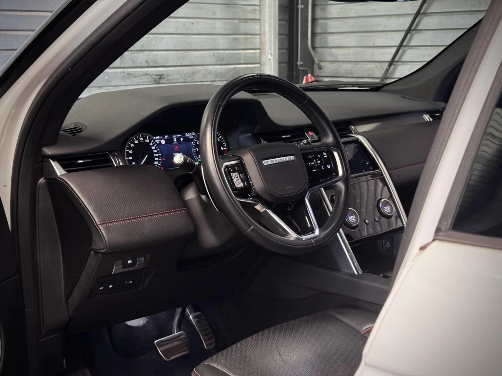 Hoofdafbeelding Land Rover Discovery Sport