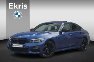 BMW 3-serie 320i High Executive | M Sportpakket / Schuifdak / Stoelverwarming / Hi-Fi / Driving Assistant