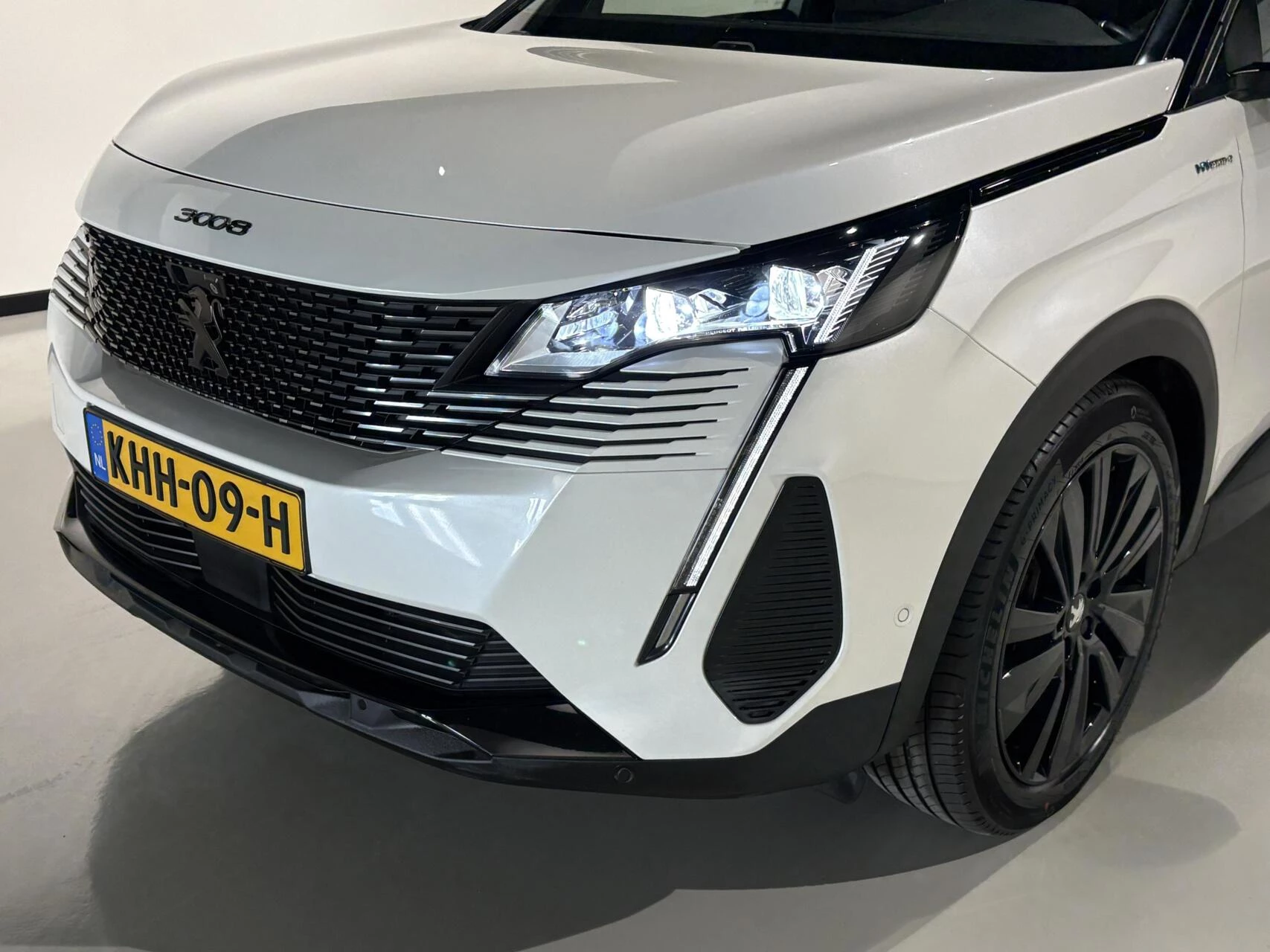 Hoofdafbeelding Peugeot 3008
