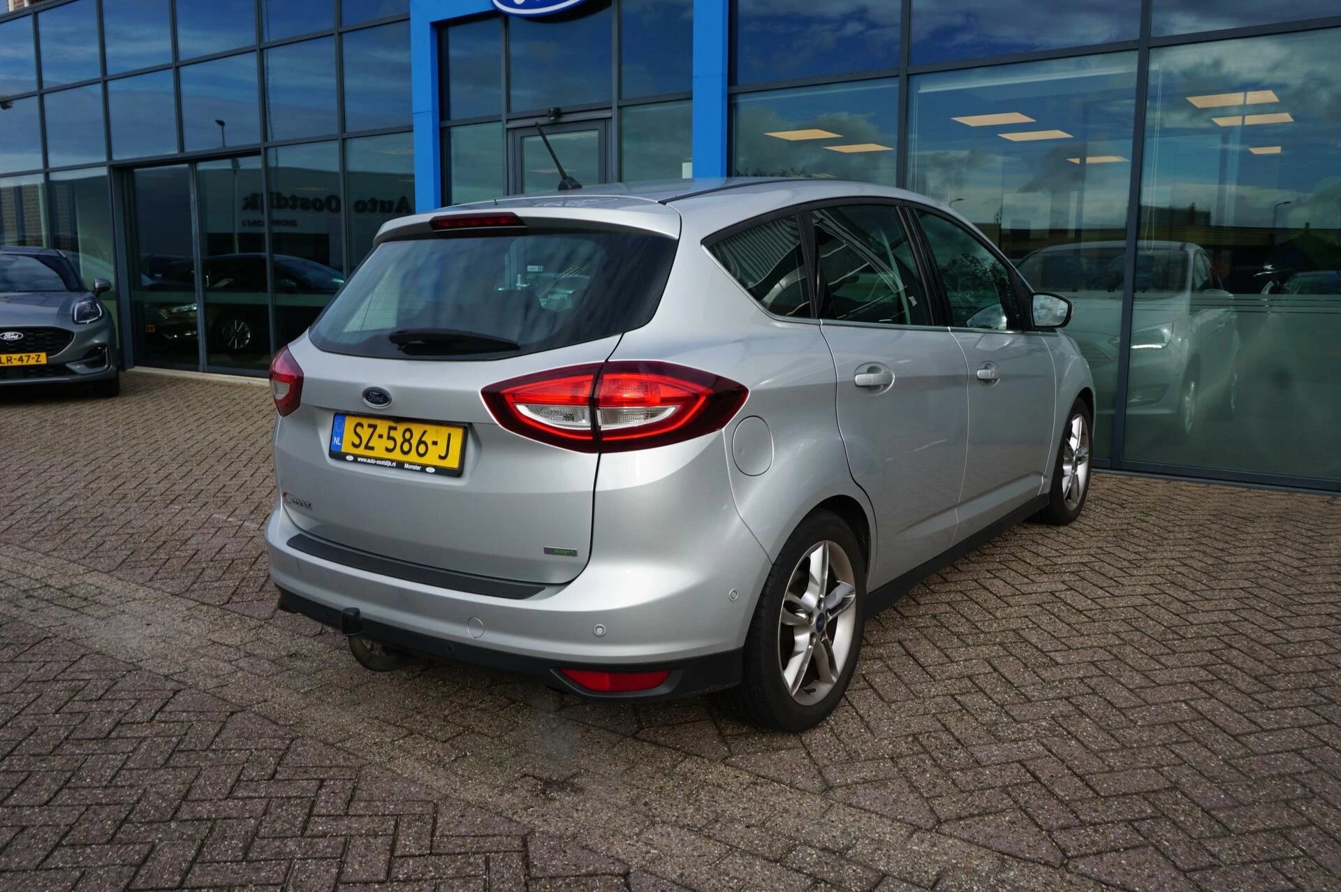 Hoofdafbeelding Ford C-MAX