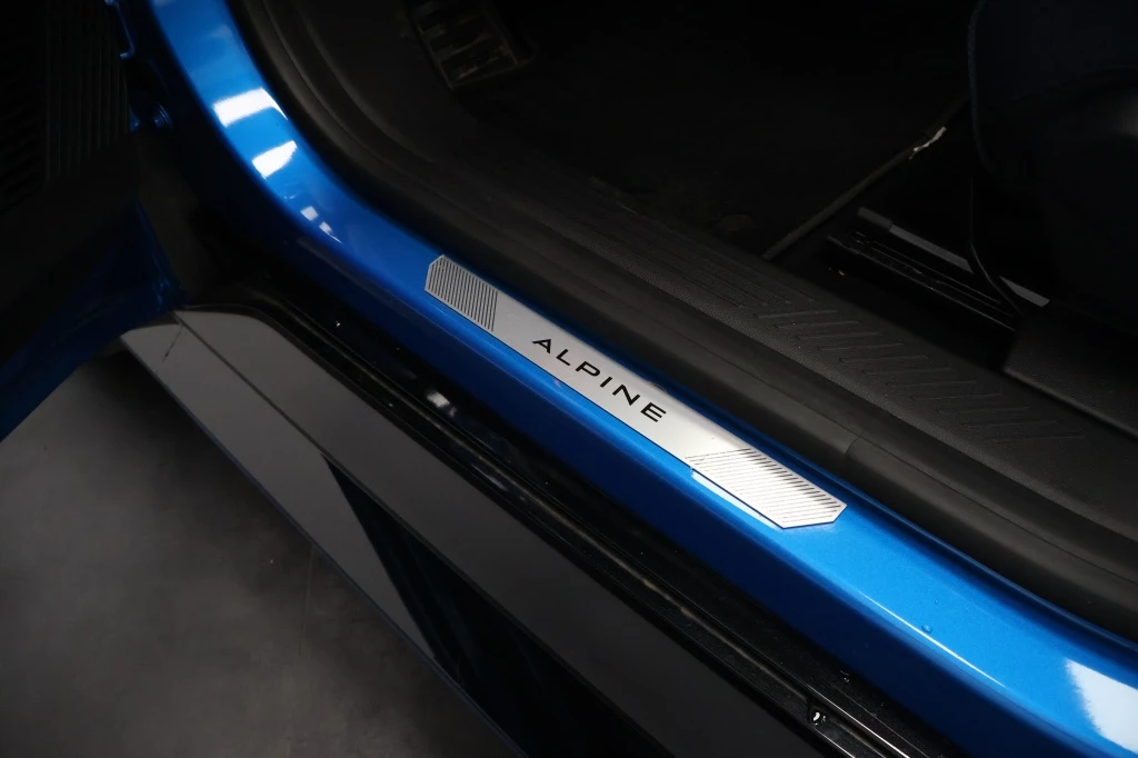 Hoofdafbeelding Alpine A290