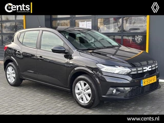 Dacia Sandero 1.0 TCE COMFORT Trekhaak, Apple Carplay, Android, parkeersenor