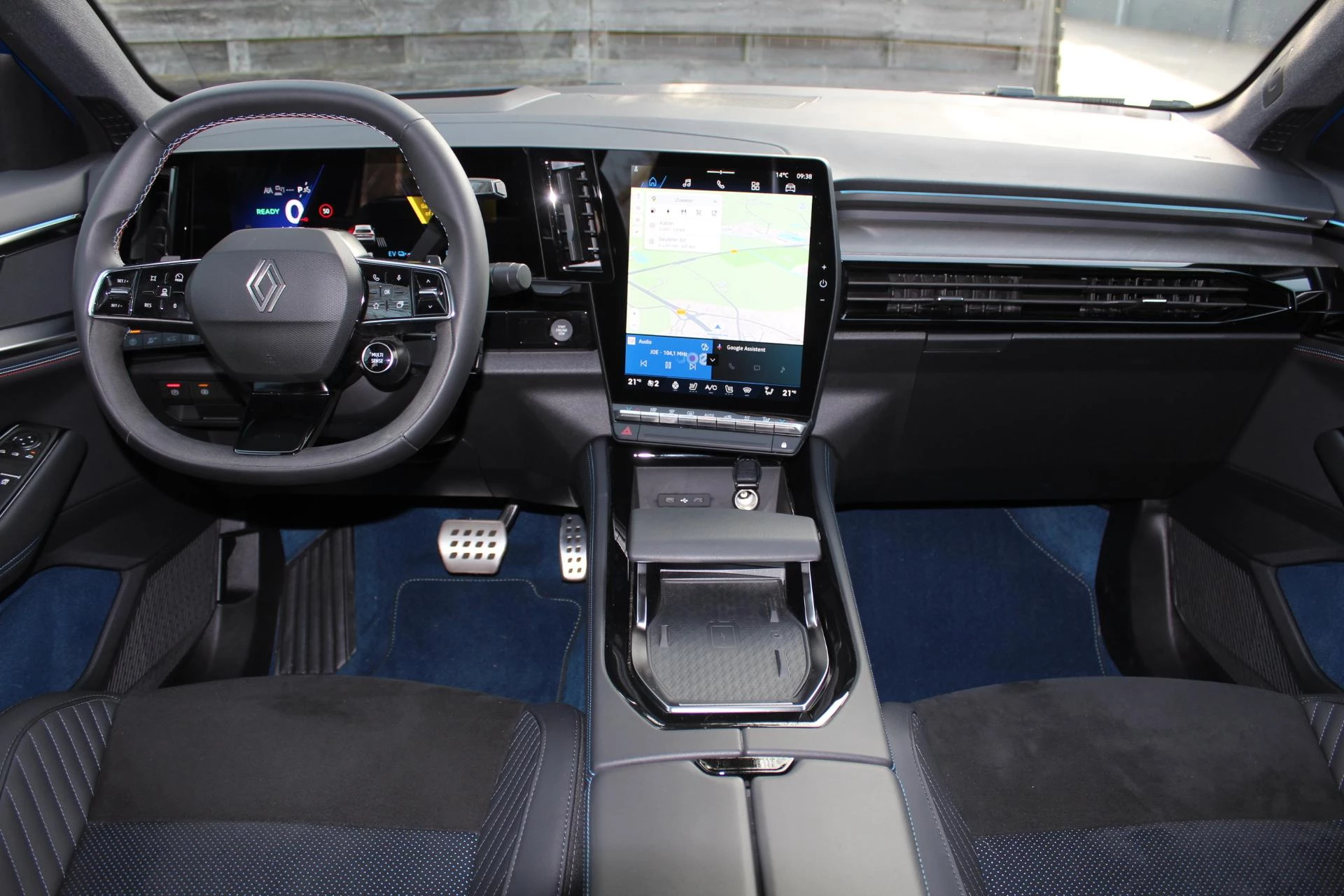 Hoofdafbeelding Renault Rafale