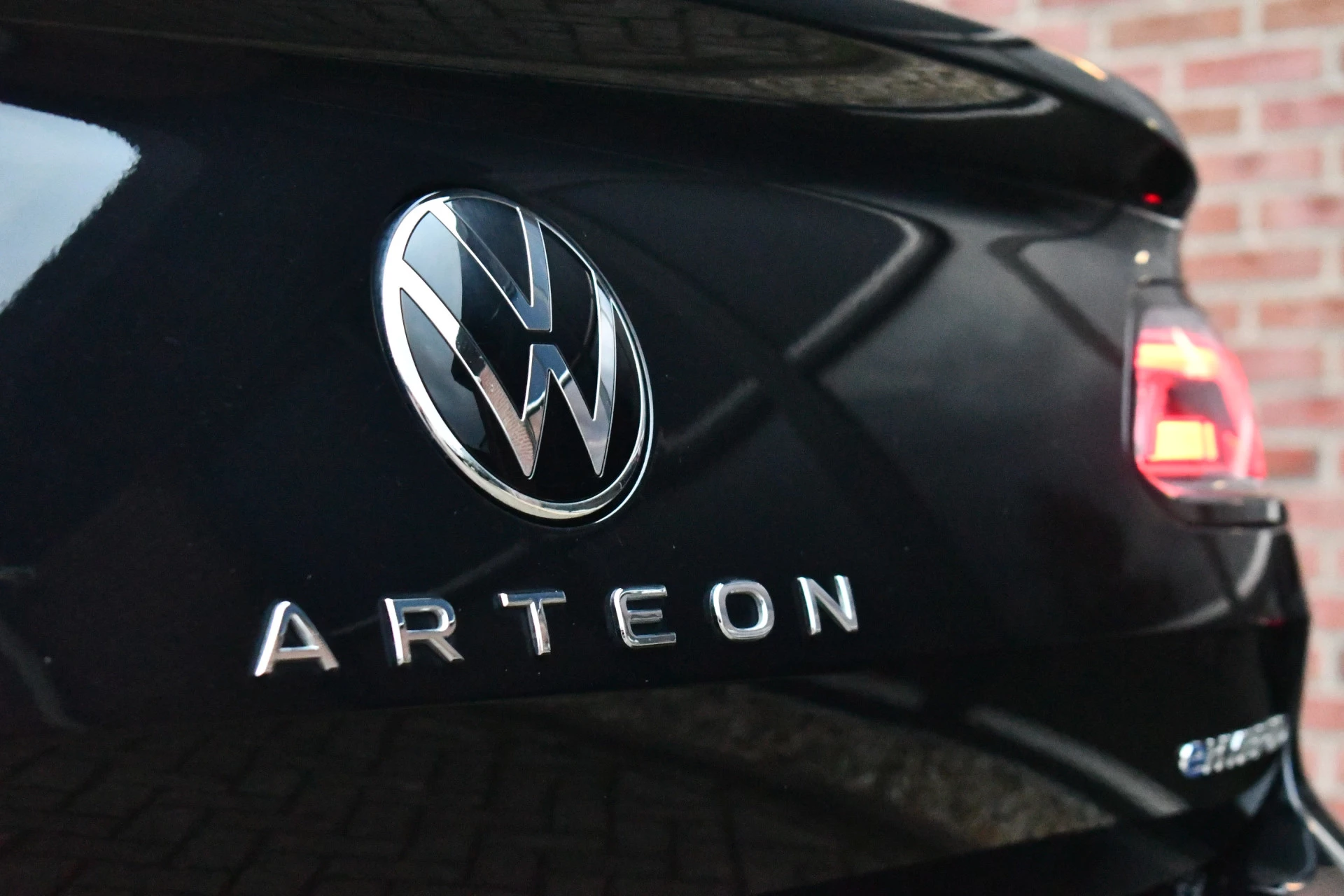 Hoofdafbeelding Volkswagen Arteon