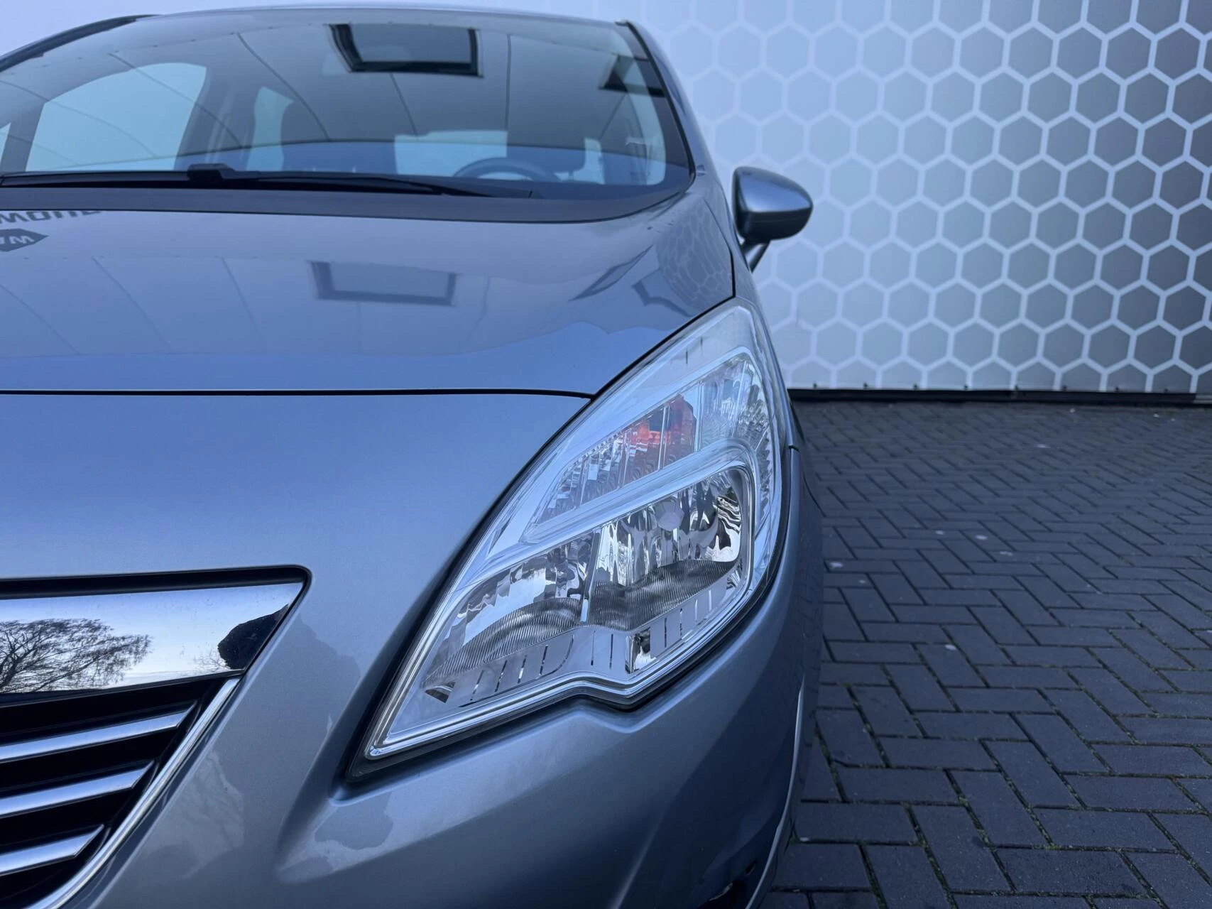 Hoofdafbeelding Opel Meriva