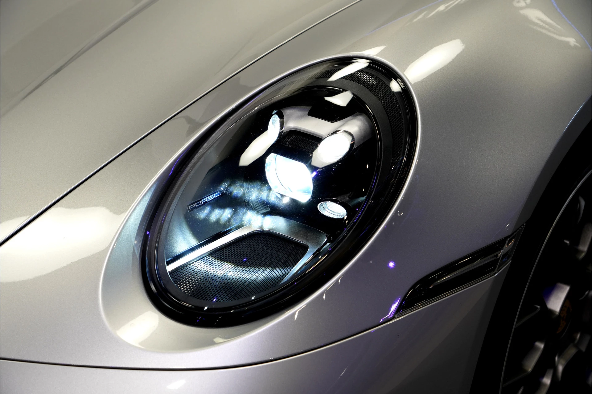 Hoofdafbeelding Porsche 911