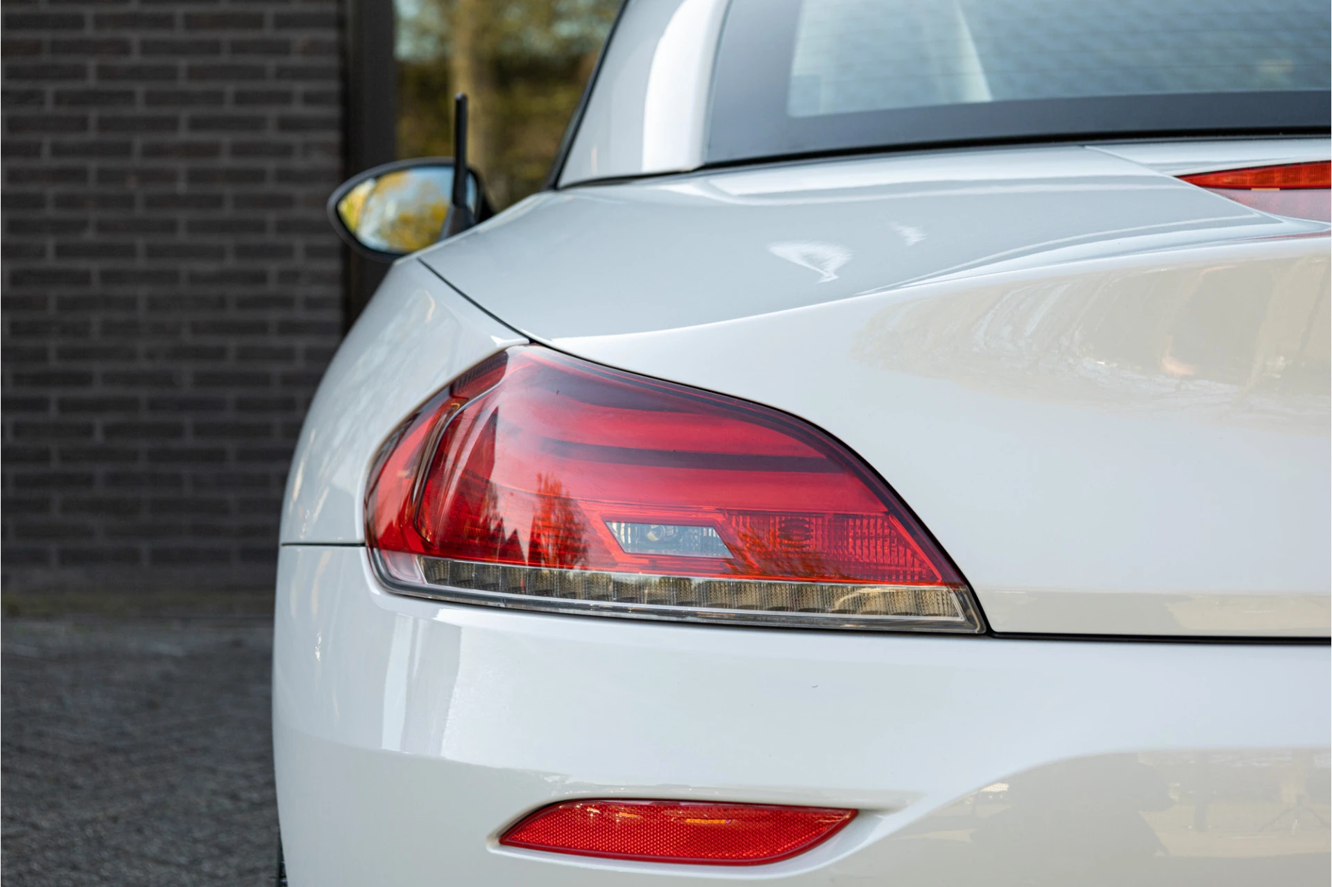 Hoofdafbeelding BMW Z4