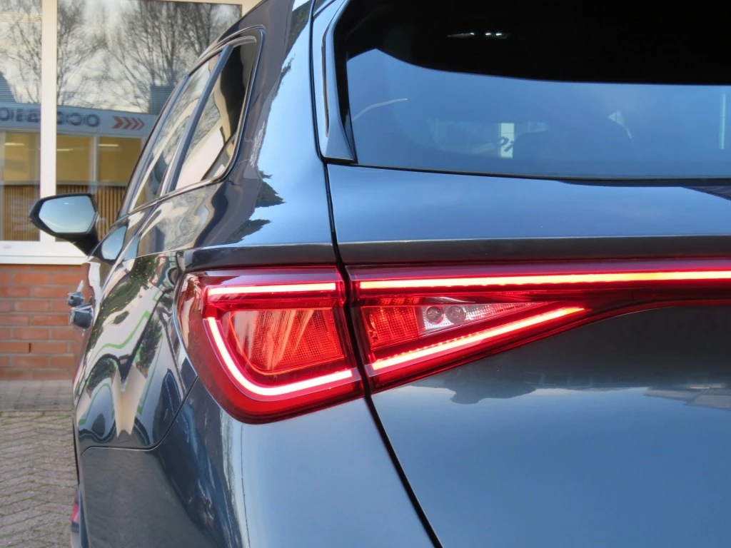 Hoofdafbeelding CUPRA Leon Sportstourer